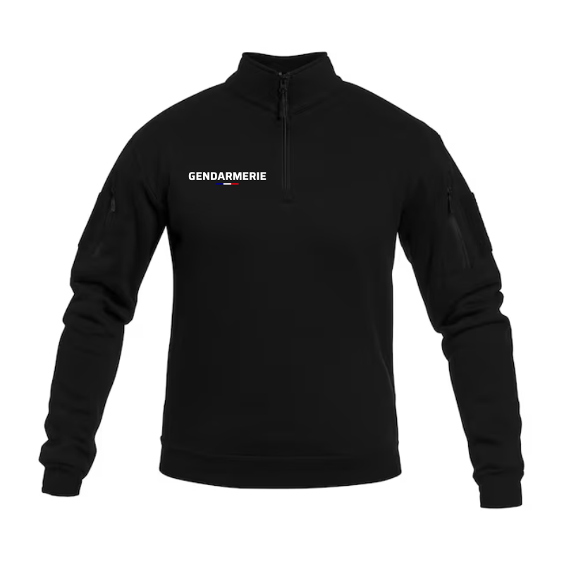 Sweat Gendarmerie Mil-Tec – 2 Coloris