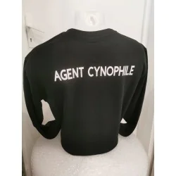 Pull Agent Cynophile pour Professionnels - JASP-K9