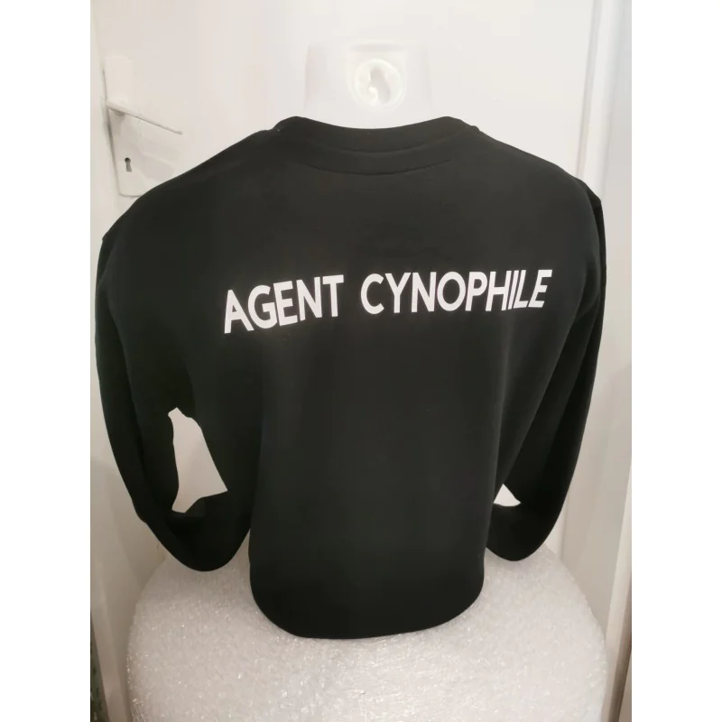 Pull Agent Cynophile pour Professionnels - JASP-K9