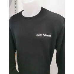 Pull Agent Cynophile pour Professionnels - JASP-K9