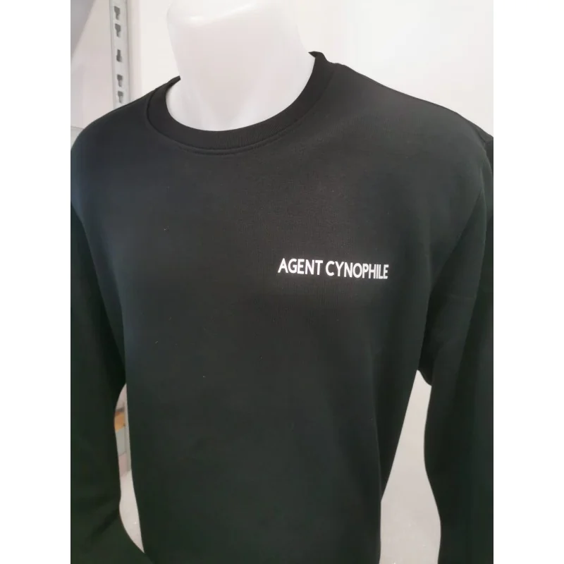 Pull Agent Cynophile pour Professionnels - JASP-K9