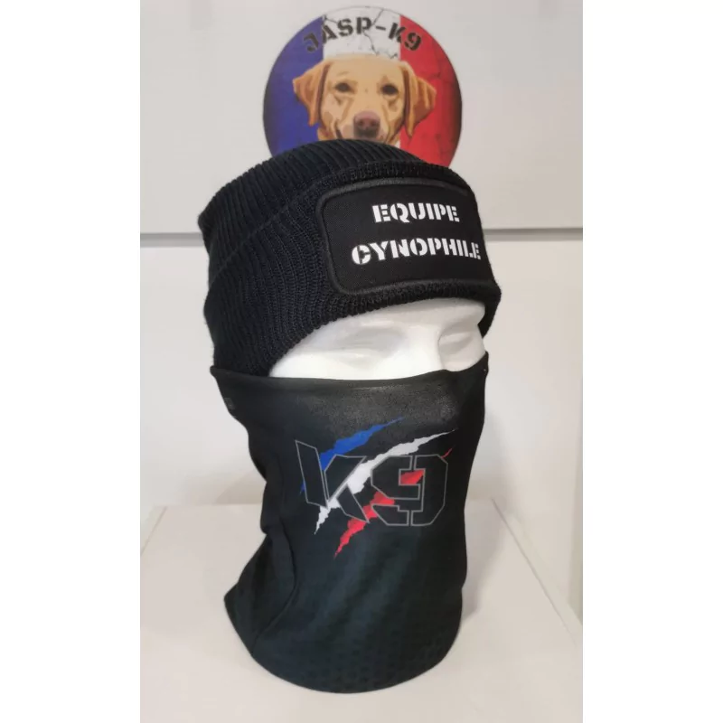 Bonnet Équipe Cynophile Thinsulate - JASP-K9