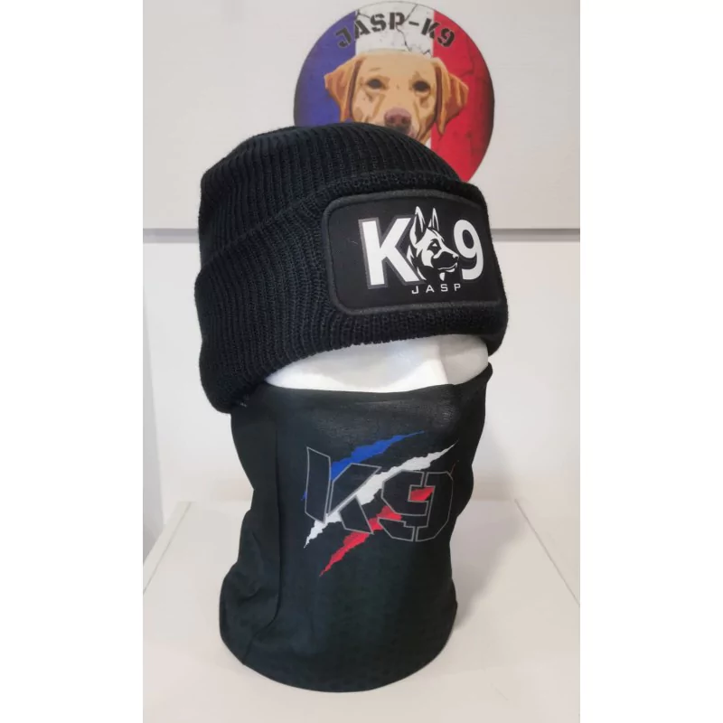 Bonnet K9 JASP Thinsulate pour Maîtres-Chiens - JASP-K9