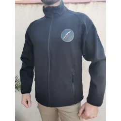 Veste Softshell K9 Griffe pour Maîtres-Chiens - JASP-K9