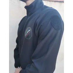 Veste Softshell K9 Griffe pour Maîtres-Chiens - JASP-K9