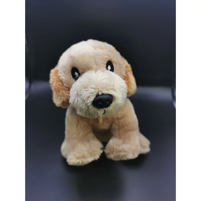 Peluche Labrador JASP-K9 - Compagnon Doux pour Enfants Peluche Labrador JASP-K9 - Compagnon Doux pour Enfants