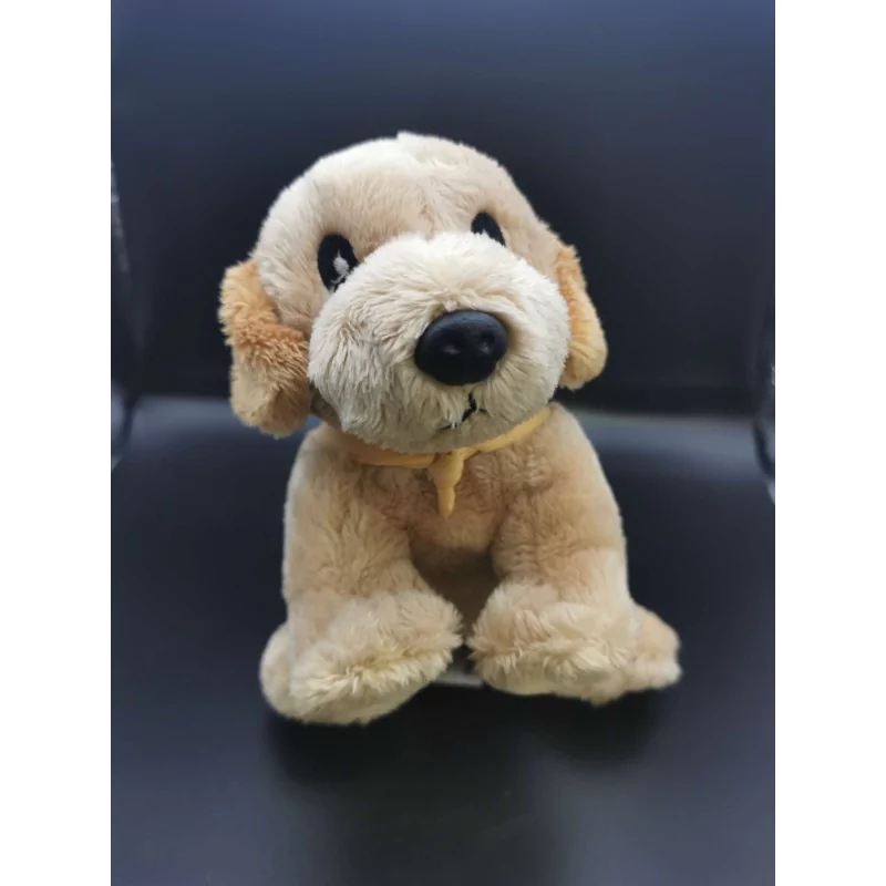 Peluche Labrador JASP-K9 - Compagnon Doux pour Enfants Peluche Labrador JASP-K9 - Compagnon Doux pour Enfants