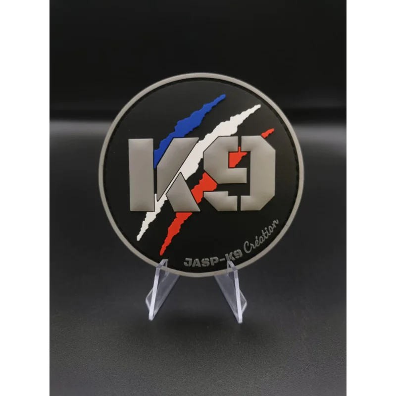 Écusson PVC K9 Griffe - JASP-K9