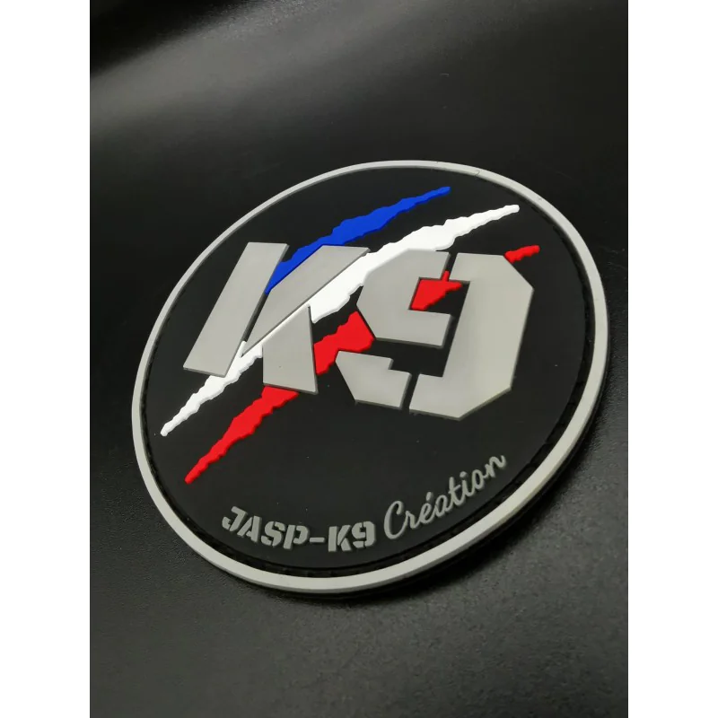 Écusson PVC K9 Griffe - JASP-K9