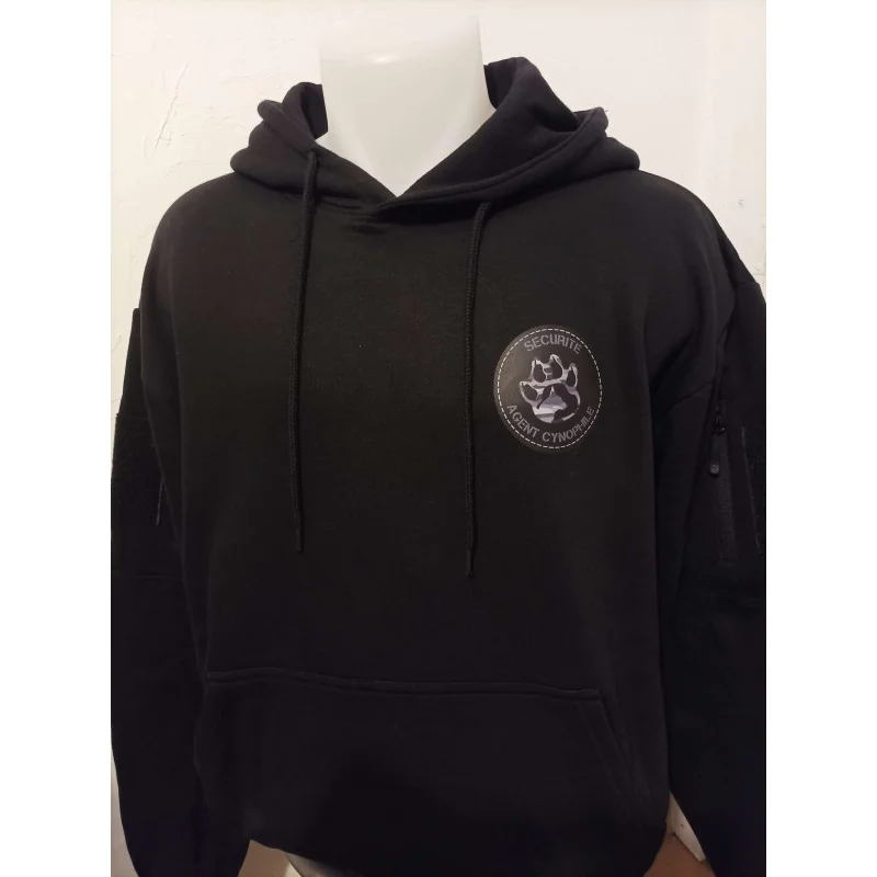 Sweat Mil-Tec Sécurité Cynophile - JASP-K9