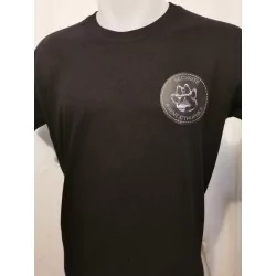 Tee-shirt Sécurité Agent Cynophile - Confort & Résistance