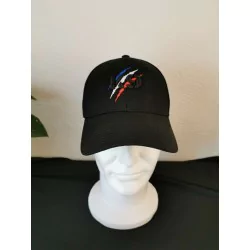 Casquette Brodée K9 Griffe - Style & Fonctionnalité - JASP-K9