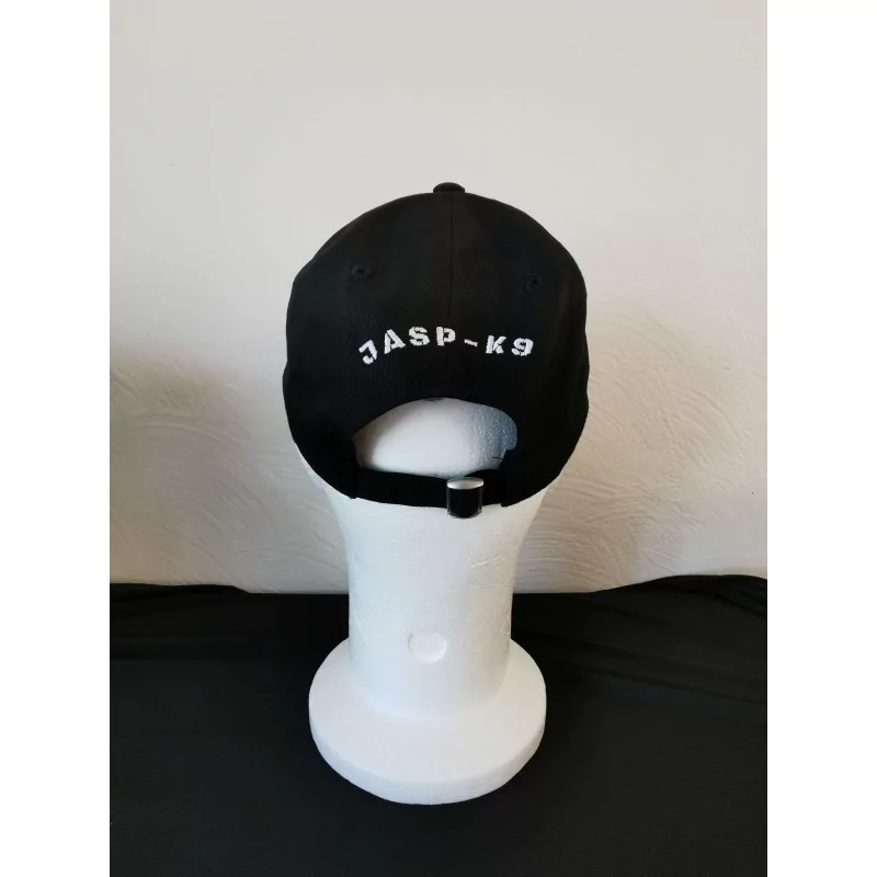 Casquette Brodée K9 Griffe - Style & Fonctionnalité - JASP-K9