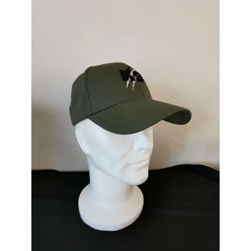 Casquette Brodée K9 Griffe - Style & Fonctionnalité - JASP-K9