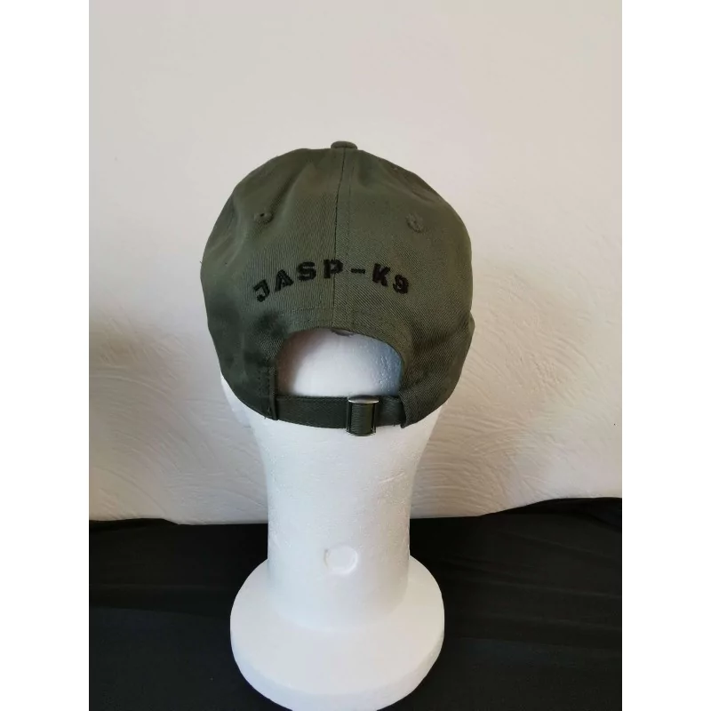 Casquette Brodée K9 Griffe - Style & Fonctionnalité - JASP-K9