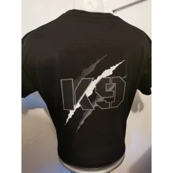 Tee-shirt K9 Griffe - Confort & Fierté K9