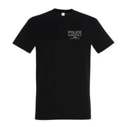 Tee-shirt Police Municipale Cynophile K9 - JASP-K9 Tee-shirt Police Municipale Cynophile K9 - JASP-K9