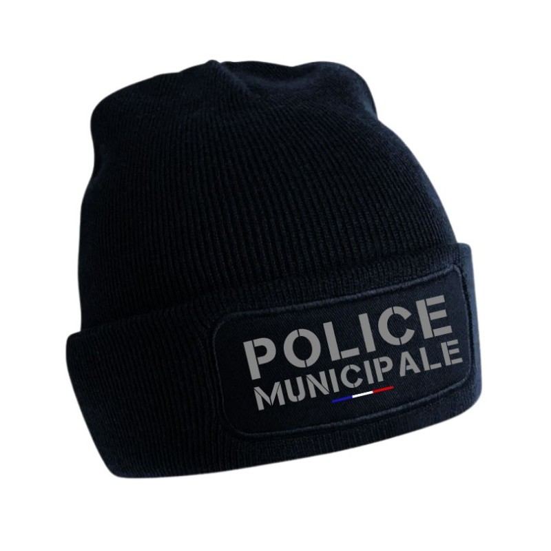 Bonnet Police Municipale Thinsulate - JASP-K9