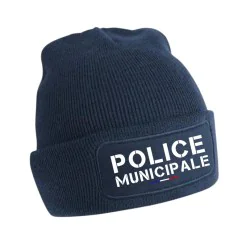 Bonnet Police Municipale Thinsulate - JASP-K9