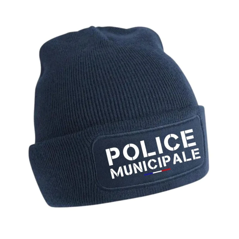 Bonnet Police Municipale Thinsulate - JASP-K9