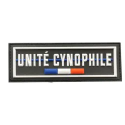 Ecusson UNITE CYNOPHILE