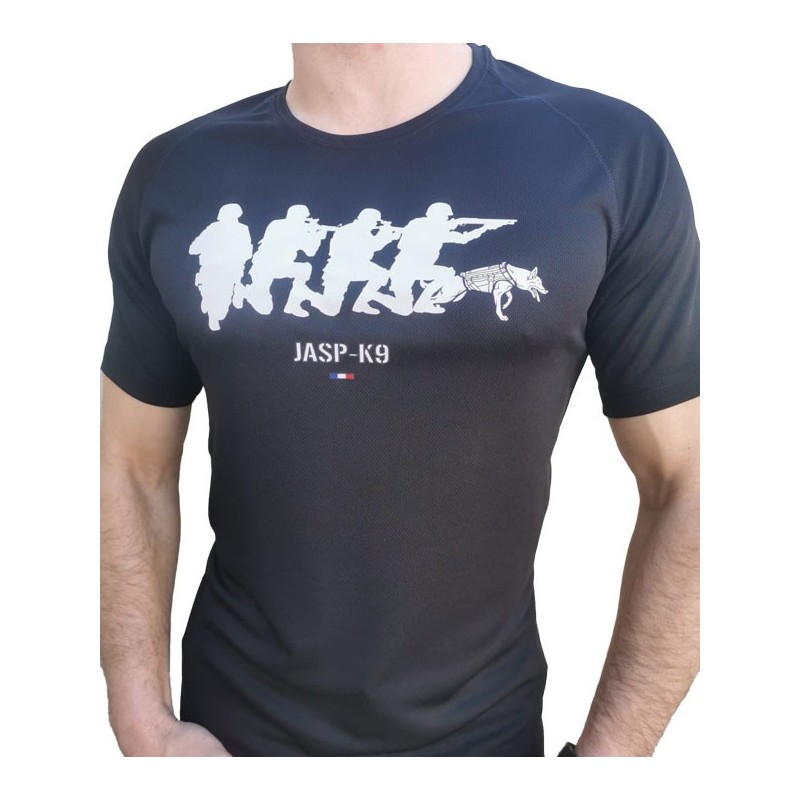 Tee-shirt Assault K9