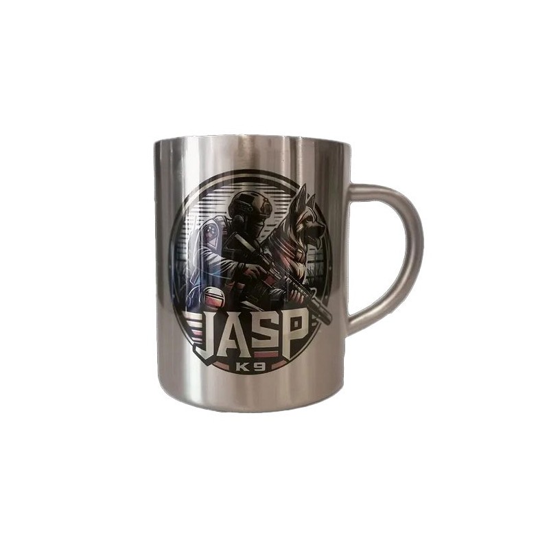 Mug en inox K9 Forces spéciales