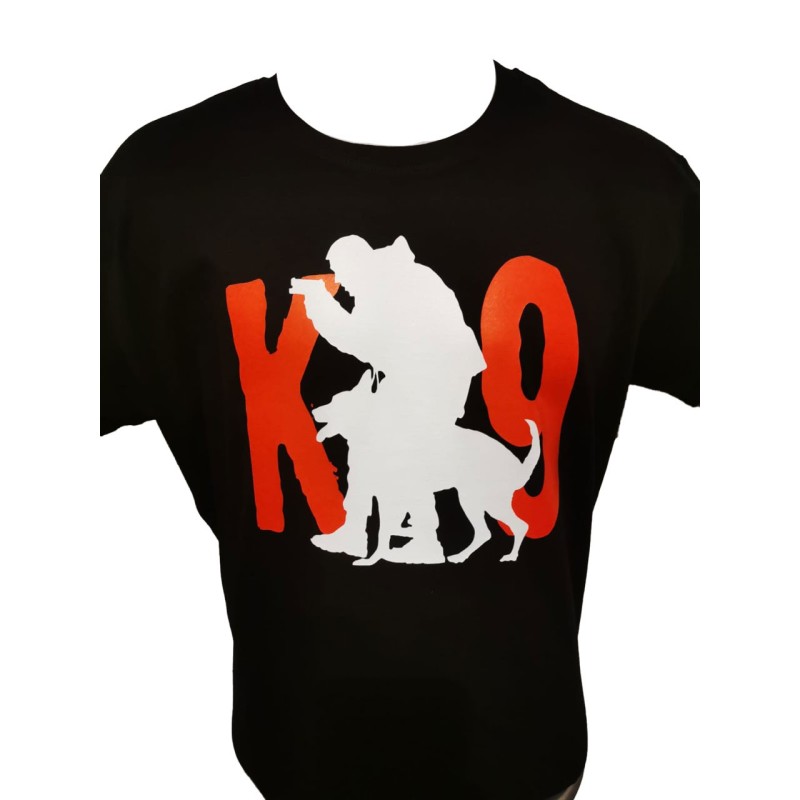 Tee-shirt K9 RED