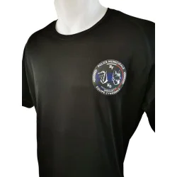 Tee-shirt polyester PM CYNO