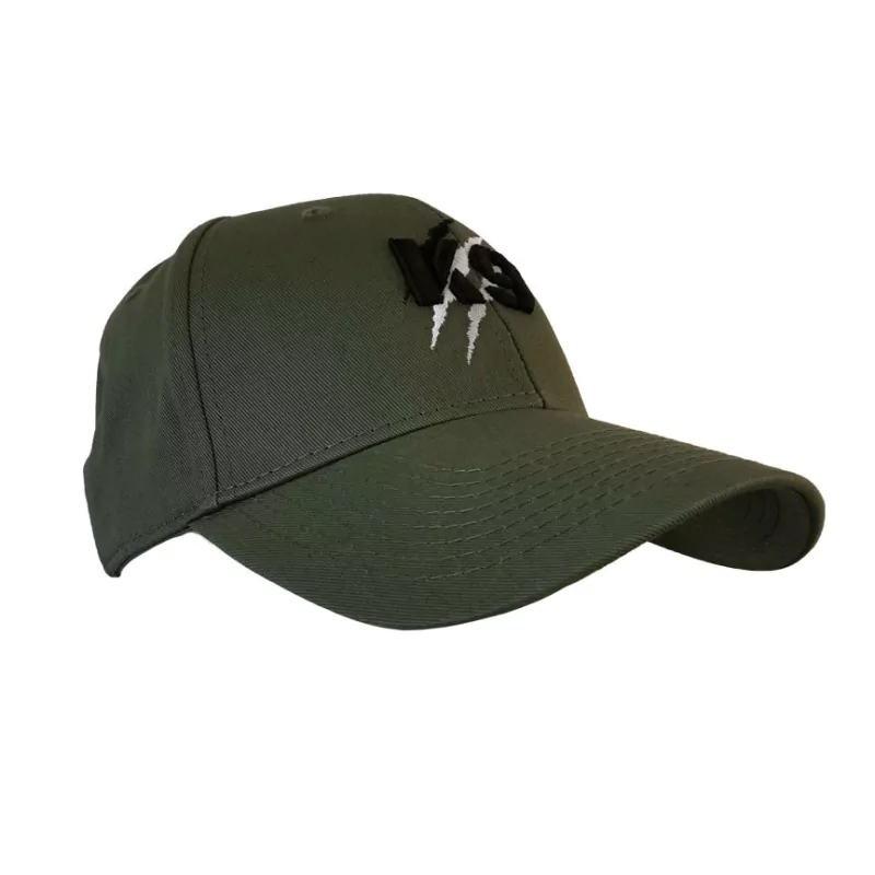 CASQUETTE BRODÉE K9 GRIFFE – PLUSIEURS COLORIS