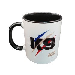 MUG CERAMIQUE K9 GRIFFE