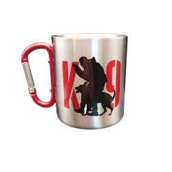 MUG INOX K9