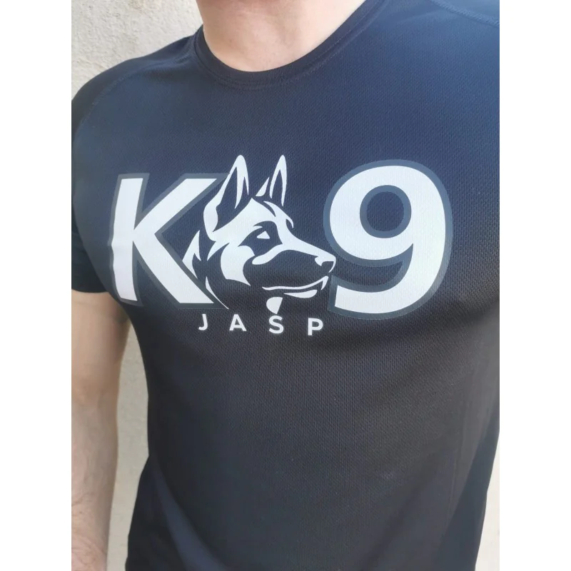 Tee-shirt K9 JASP Tee-shirt K9 JASP