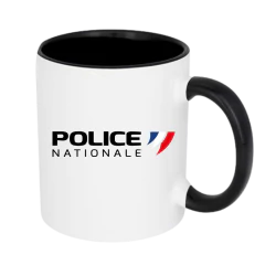 Mug police nationale