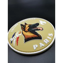 Ecusson K9 - Jeux Olympiques 2024