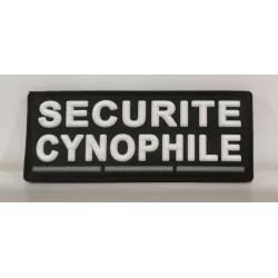 Bande patro - SECURITE CYNOPHILE