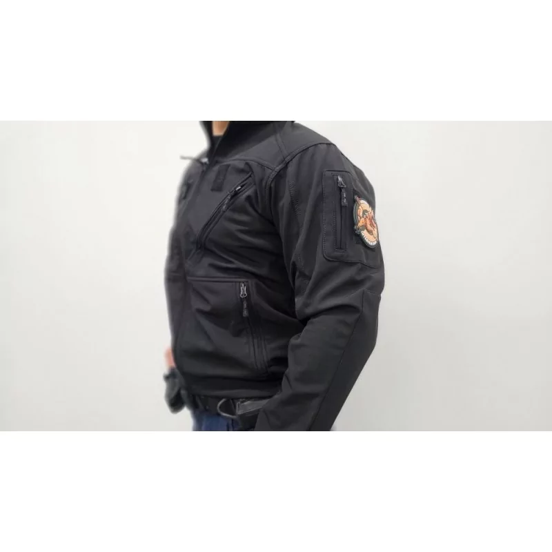 Veste Softshell MIL-TEC SCU 14