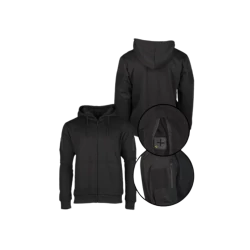 Veste avec capuche MIL-TEC Tactique Veste avec capuche MIL-TEC Tactique