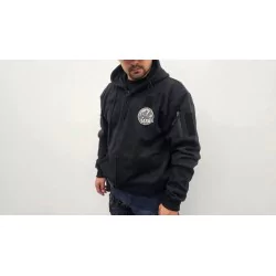Veste tactique MIL-TEC à capuche – forces de l'ordre & sécurité
