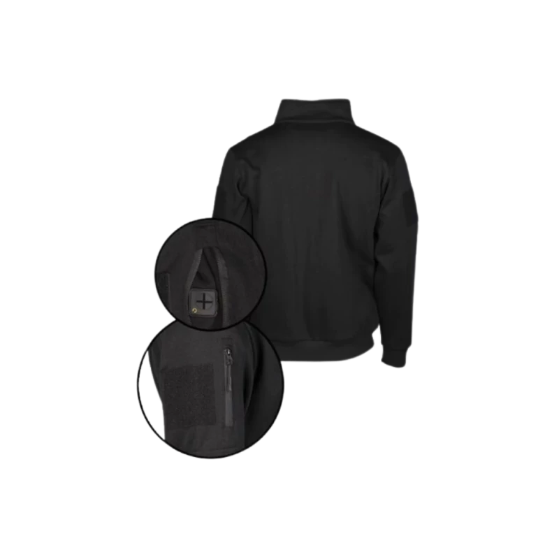 Sweatshirt MIL-TEC Tactique Sweatshirt MIL-TEC Tactique