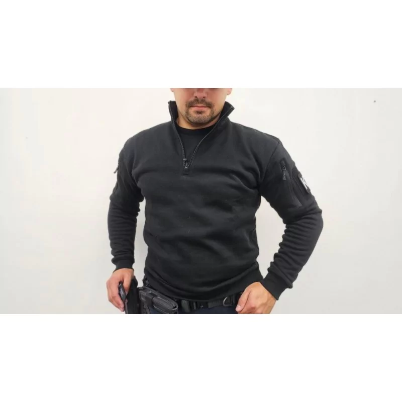 Sweatshirt MIL-TEC Tactique Sweatshirt MIL-TEC Tactique