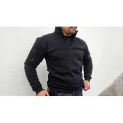 Sweatshirt MIL-TEC Tactique Sweatshirt MIL-TEC Tactique