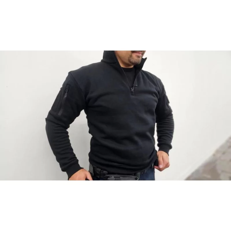 Sweatshirt MIL-TEC Tactique Sweatshirt MIL-TEC Tactique