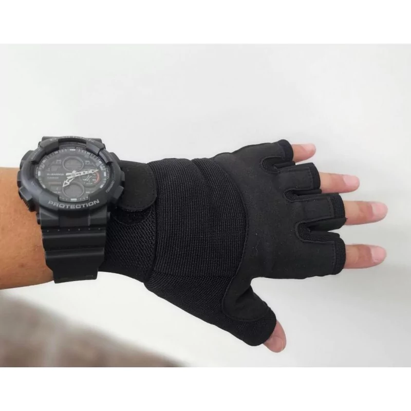 Mitaines army black MIL-TEC Mitaines army black MIL-TEC