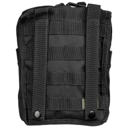Pochette molle utilitaire MIL-TEC black