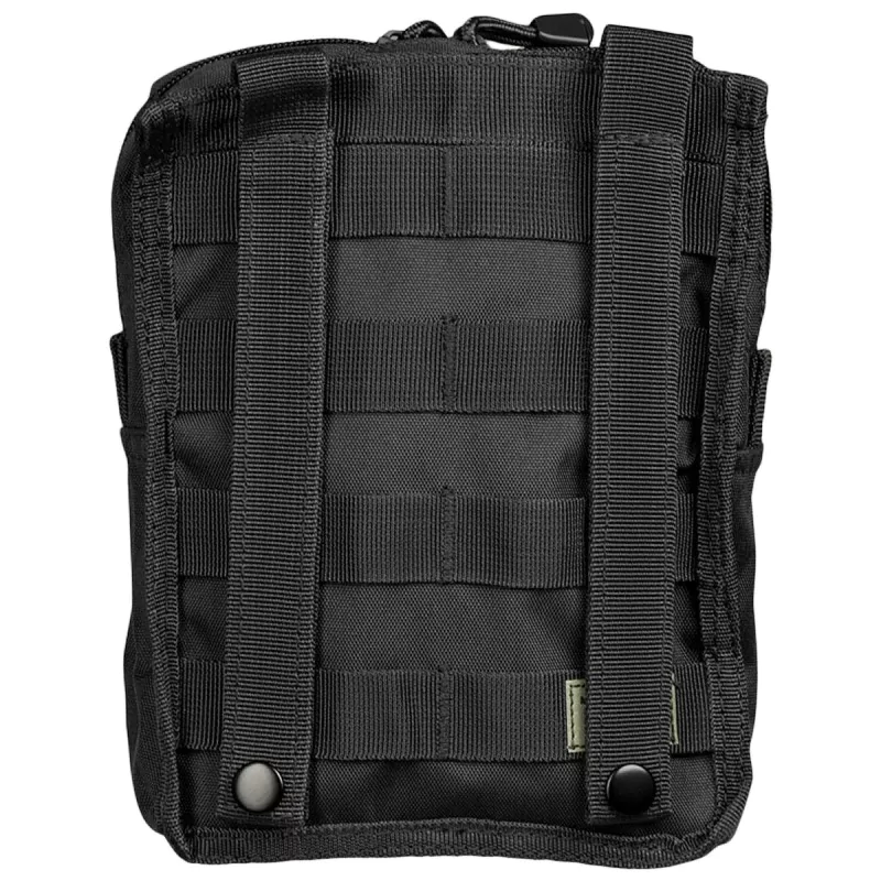 Pochette molle utilitaire MIL-TEC black