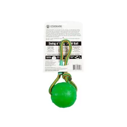 Balle pour chien Starmark Swing n Fling Chew ball