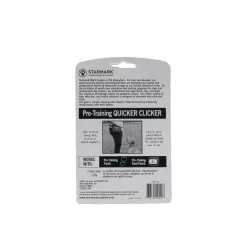 Starmark Pro-Training Quicker Clicker chien
