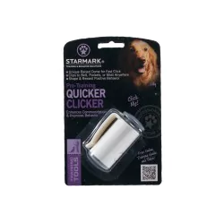 Starmark Pro-Training Quicker Clicker chien
