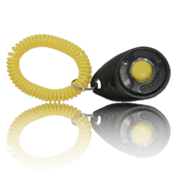 Pro-Training Clicker Deluxe Chien